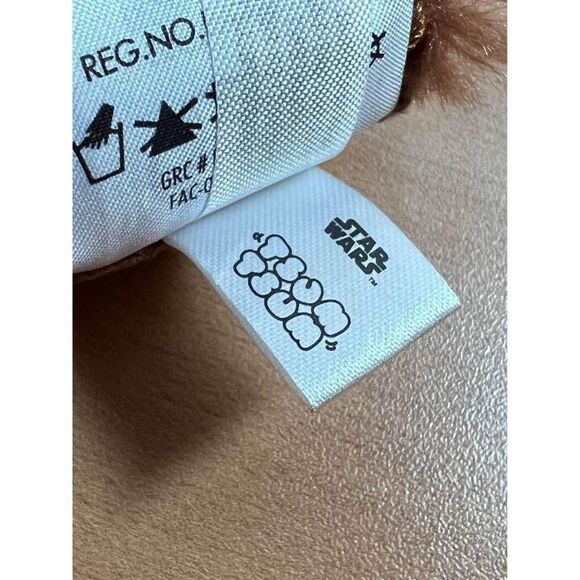 Chewbacca Disney Tsum Tsum Plush 3” - Picture 7 of 8